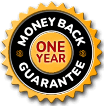 Money back Guarantee